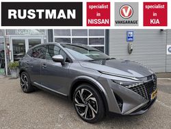 Grijs Gebruikt 2025 Nissan Qashqai Tekna+ SUV | € 39.935 (Eerlijke prijs)
