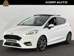Wit Gebruikt 2020 Ford Fiesta ST-Line Hatchback | € 16.900 (Iets duurder)