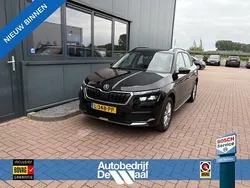 Zwart Gebruikt 2021 Skoda Kamiq Business Line SUV | € 19.950 (Eerlijke prijs)