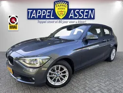 Grijs Gebruikt 2013 BMW 116 Hatchback | € 11.949 (Eerlijke prijs)