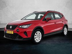Rood Gebruikt 2023 Seat Arona Style SUV | € 19.720 (Eerlijke prijs)