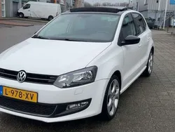 Wit Gebruikt 2013 VW Polo Highline Hatchback | € 6.400 (Goede deal)