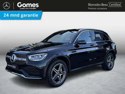 Zwart Gebruikt 2022 Mercedes GLC300e Business SUV | € 49.950 (Eerlijke prijs)