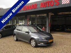 Grijs Gebruikt 2016 Skoda Fabia Hatchback | € 8.950 (Iets duurder)