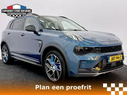 Blauw Gebruikt 2023 Lynk & Co 01 SUV | € 27.000 (Eerlijke prijs)