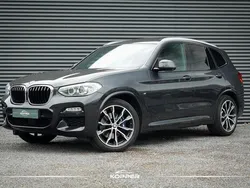 Grijs Gebruikt 2018 BMW X3 Executive SUV | € 34.750
