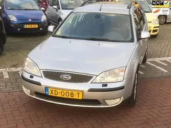 Grijs Gebruikt 2004 Ford Mondeo Stationwagen | € 1.375 (Eerlijke prijs)