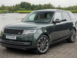 Groen Gebruikt 2025 Land Rover Range Rover Autobiography SUV | € 186.900