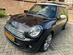 Bruin Gebruikt 2013 Mini Cooper Chili Hatchback | € 8.499 (Super prijs)