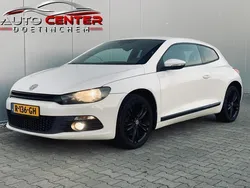Wit Gebruikt 2008 VW Scirocco Coupé | € 6.750 (Goede deal)
