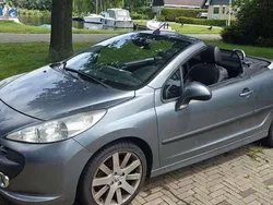 Gebruikt 2007 Peugeot 207 CC Sport Cabriolet | € 2.600 (Eerlijke prijs)