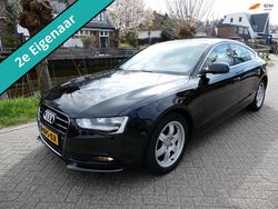 Zwart Gebruikt 2012 Audi A5 Coupé | € 9.245 (Goede deal)