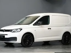 Wit Gebruikt 2021 VW Caddy MPV | € 18.950 (Super prijs)