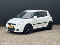 Wit Gebruikt 2009 Suzuki Swift Sport Hatchback | € 3.950 (Eerlijke prijs)