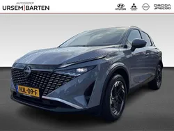 Grijs, metallic lak Gebruikt 2025 Nissan Qashqai N-Connecta SUV | € 39.430 (Eerlijke prijs)