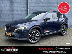 Blauw Gebruikt 2024 Mazda CX-5 Comfort SUV | € 43.700 (Goede deal)