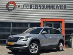Grijs Gebruikt 2021 Skoda Kodiaq Business Line SUV | € 29.950 (Super prijs)