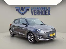 Grijs Gebruikt 2018 Suzuki Swift Hatchback | € 14.700 (Eerlijke prijs)