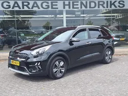 Zwart Gebruikt 2022 Kia Niro SUV | € 20.445 (Super prijs)