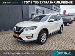 Pearl white p Gebruikt 2020 Nissan X-Trail 360º SUV | € 22.945 (Goede deal)