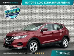 Rood Gebruikt 2020 Nissan Qashqai Acenta SUV | € 19.240 (Goede deal)