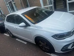 Wit Gebruikt 2022 VW Polo Business Hatchback | € 19.500 (Goede deal)