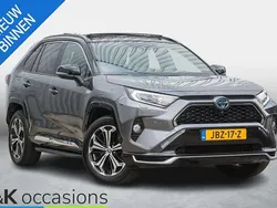 Grijs Gebruikt 2022 Toyota RAV4 Hybrid Executive SUV | € 42.950 (Iets duurder)