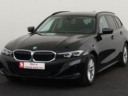 Zwart Gebruikt 2022 BMW 320 Stationwagen | € 31.495