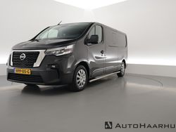 Zwart Gebruikt 2022 Nissan Primastar N-Connecta MPV | € 23.950