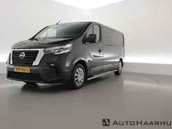 Zwart Gebruikt 2022 Nissan Primastar N-Connecta MPV | € 25.950 (Duur)