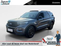 Grijs Gebruikt 2021 Ford Explorer ST-Line SUV | € 43.940 (Goede deal)