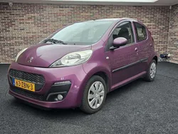 Paars Gebruikt 2012 Peugeot 107 Envy Hatchback | € 4.250 (Eerlijke prijs)