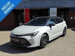 Grijs Nieuw 2025 Toyota Corolla Hybrid Sport Stationwagen | € 42.915