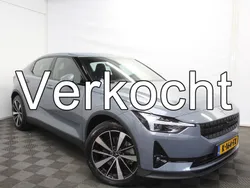Grijs, metallic lak Gebruikt 2020 Polestar 2 Long Range Dual motor Sedan | € 24.890 (Eerlijke prijs)