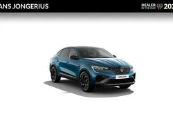 Blauw, metallic lak Nieuw 2025 Renault Arkana Esprit Alpine SUV | € 39.540 (Iets duurder)