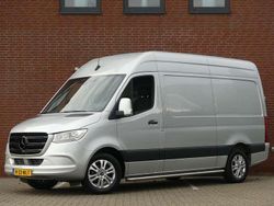 Grijs (metallic) Gebruikt 2021 Mercedes Sprinter Van | € 29.950 (Goede deal)
