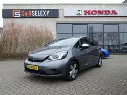 Grijs, metallic lak Gebruikt 2020 Honda Jazz Executive Hatchback | € 21.950 (Eerlijke prijs)