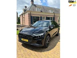 Zwart Gebruikt 2020 Audi Q8 Proline SUV | € 53.500