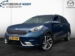 Blauw Gebruikt 2018 Kia Niro SUV | € 15.995 (Eerlijke prijs)