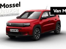 Rood Nieuw 2025 Fiat Grande Panda Icon SUV | € 27.290 (Eerlijke prijs)