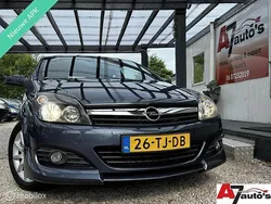 Grijs Gebruikt 2006 Opel Astra GTC Hatchback | € 3.200 (Iets duurder)