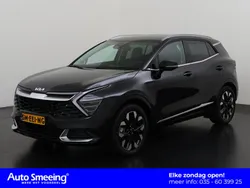 Zwart Gebruikt 2022 Kia Sportage SUV | € 34.895 (Goede deal)