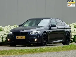 Blauw Gebruikt 2013 BMW 520 Executive Sedan | € 15.940 (Duur)