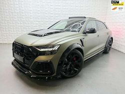 Zwart Gebruikt 2020 Audi RS Q8 Design SUV | € 152.499