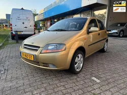Beige Gebruikt 2004 Chevrolet Kalos Hatchback | € 1.500 (Eerlijke prijs)