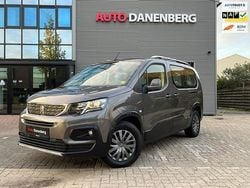 Grijs Gebruikt 2021 Peugeot Rifter Allure MPV | € 17.999 (Super prijs)