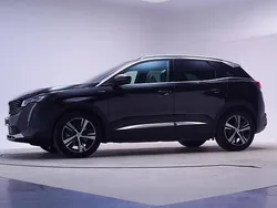 Zwart Gebruikt 2022 Peugeot 3008 GT SUV | € 24.945 (Goede deal)