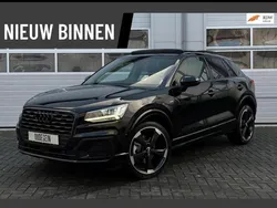 Zwart Gebruikt 2018 Audi Q2 Sport SUV | € 21.950 (Eerlijke prijs)