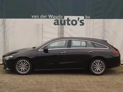 Zwart Gebruikt 2019 Mercedes CLA180 Business Sedan | € 23.900 (Eerlijke prijs)