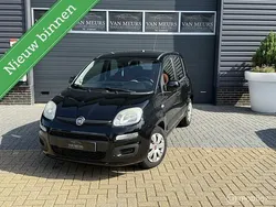 Zwart Gebruikt 2013 Fiat Panda Hatchback | € 2.950 (Eerlijke prijs)
